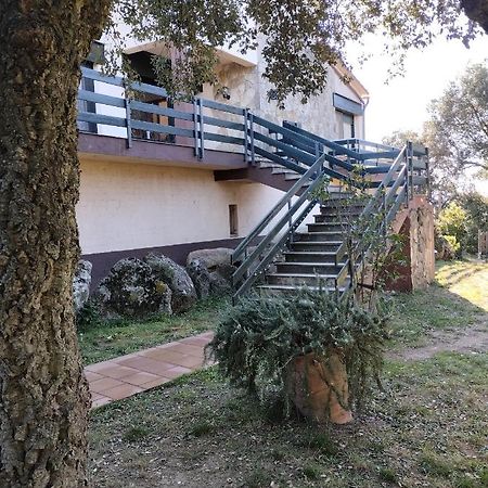 Casa De Camp Prop De La Costa Brava Romanyá de la Selva Exterior foto