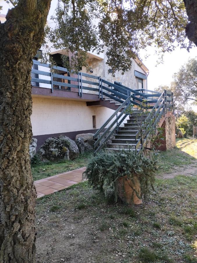 Casa De Camp Prop De La Costa Brava Romanyá de la Selva Exterior foto