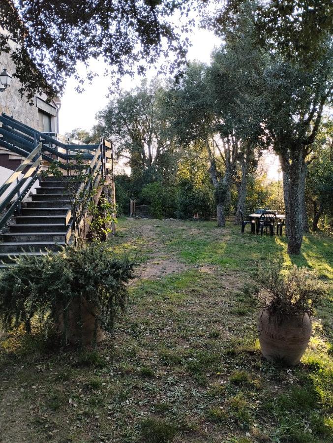 Casa De Camp Prop De La Costa Brava Romanyá de la Selva Exterior foto